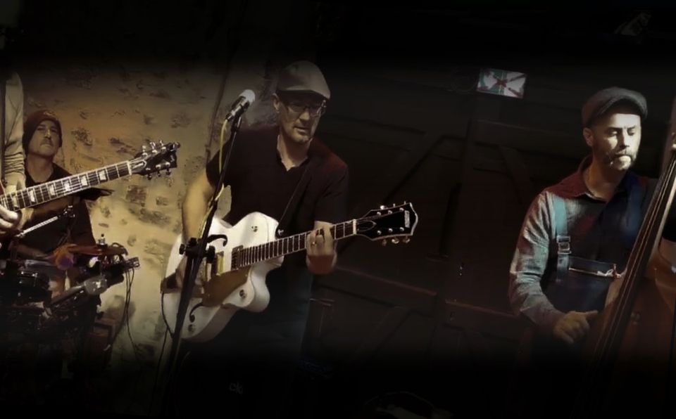 Concert Road House 4 (Rock