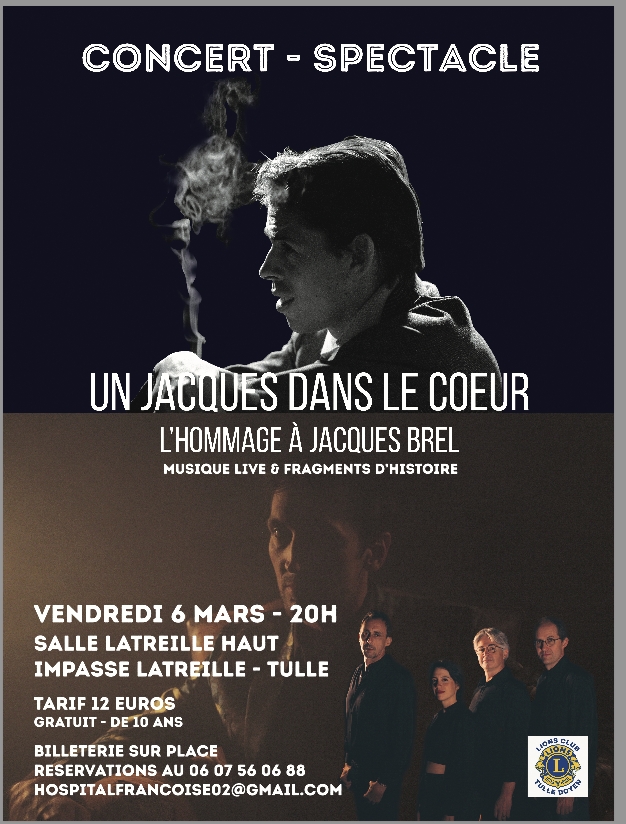 Concert Spectacle