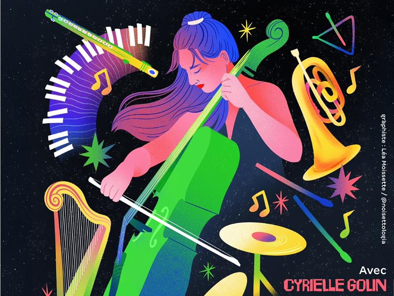 Concert symphonique OSUL