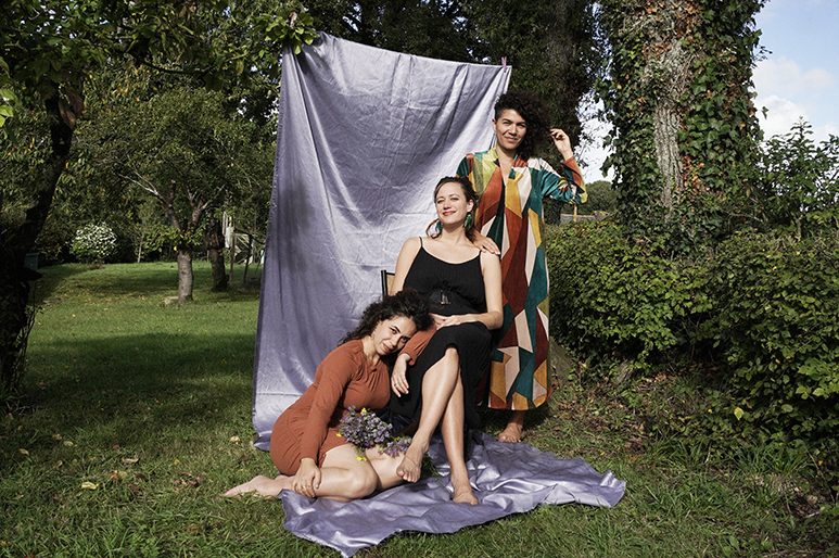 Concert & Tapas avec Leyeli