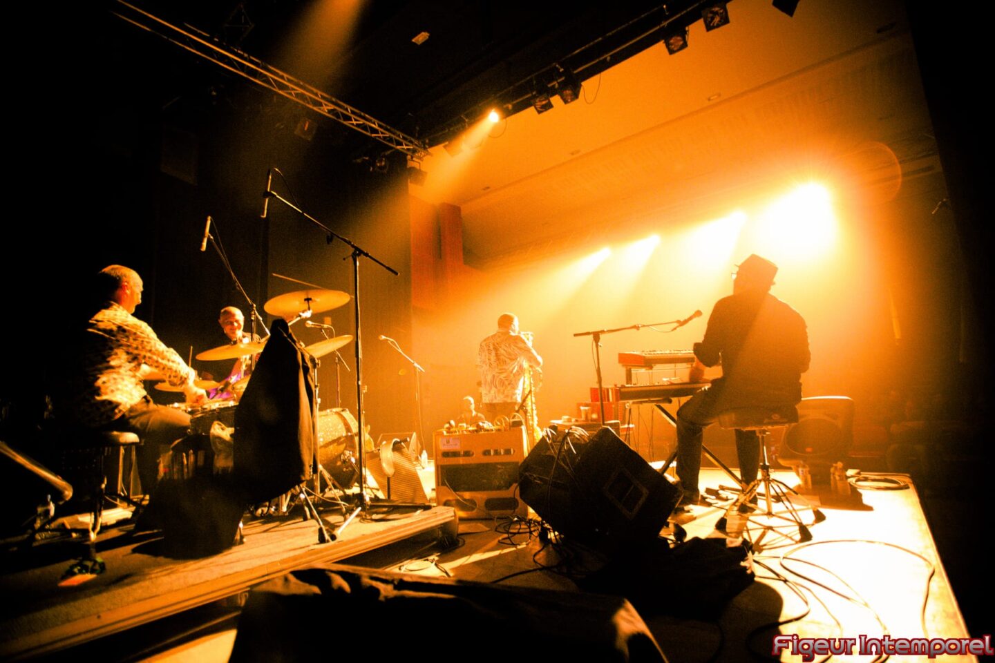 Concert The Last Show