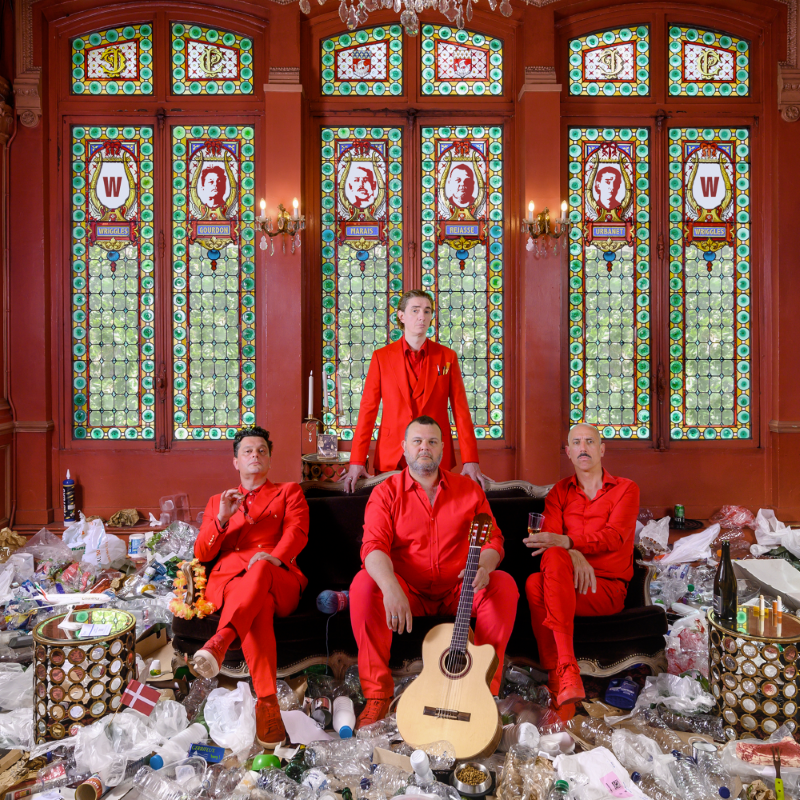 Concert The Wriggles