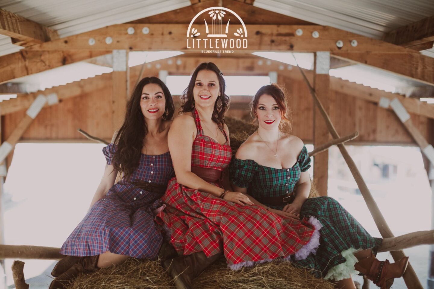 CONCERT TRIO VOCAL LITTLEWOOD Route de Grandrieu Bel-Air-Val-d’Ance 2026-03-21 CONCERT TRIO VOCAL LITTLEWOOD