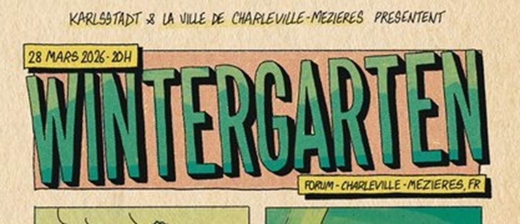 Concert Wintergarten