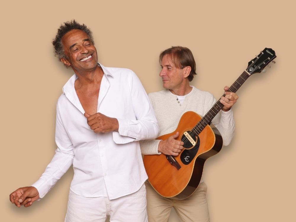 Concert Yannick Noah