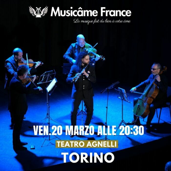 CONCERTO A TORINO : VIVALDI