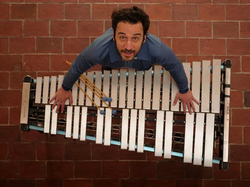 Concerts Jacques Tellitocci et Duo Raskovnic