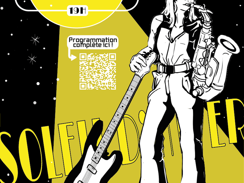 Concerts Keskifonk et Solusmid