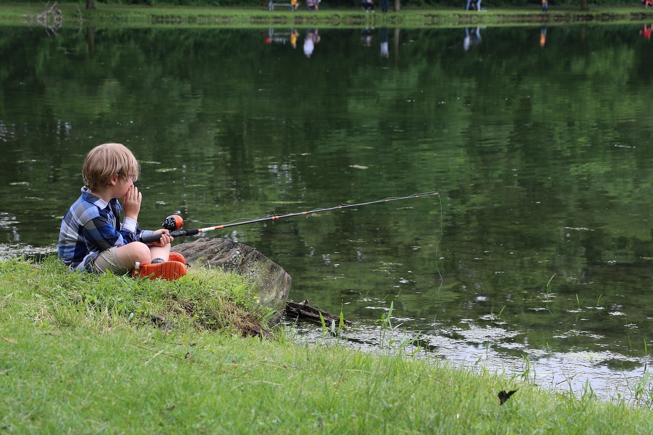 Concours de pêche Etang de la Marche Coussac-Bonneval 2026-08-02 Concours de pêche