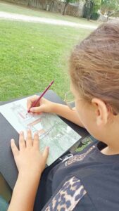 Concours de Peinture et de dessin