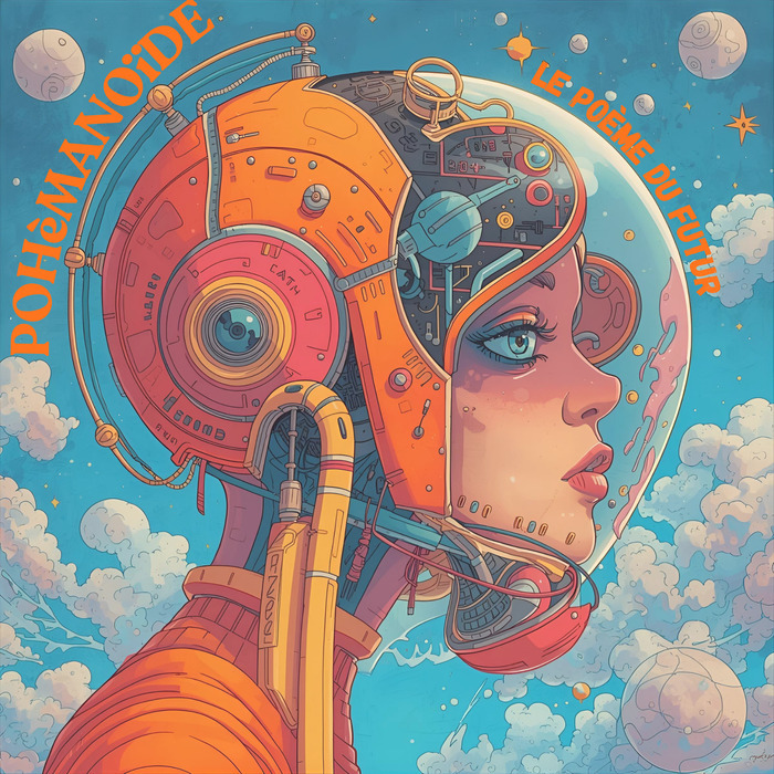 Concours de poèmes : POHèMANOïde - le poème du futur Médiathèque André Malraux Chauny