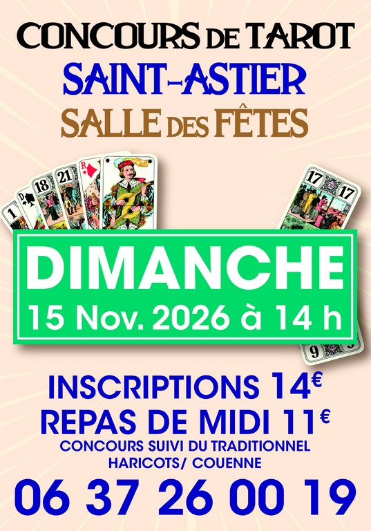 Concours de tarot Copie