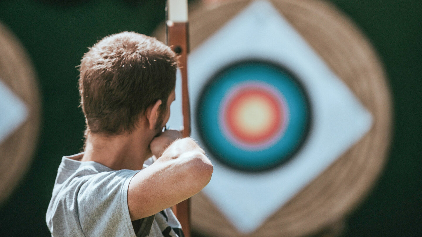 Concours de Tir à l'Arc International