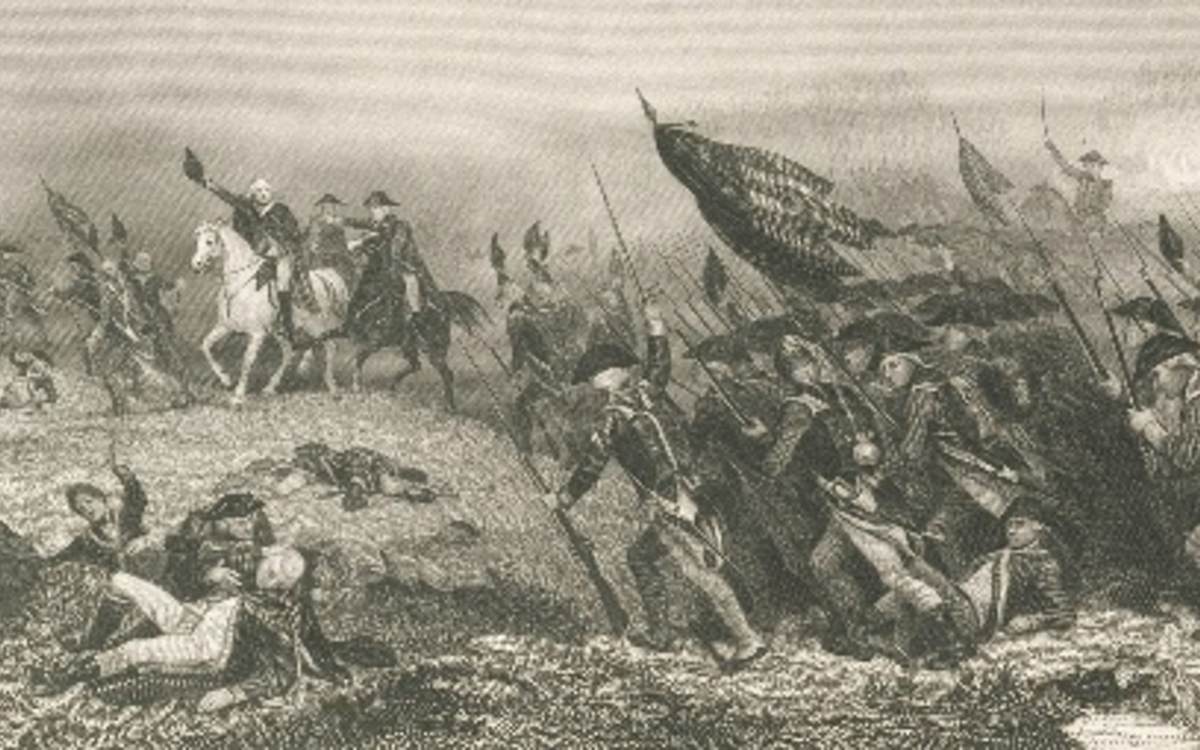 Conférence - 1776-2026 : Le bicentenaire de la Révolution américaine