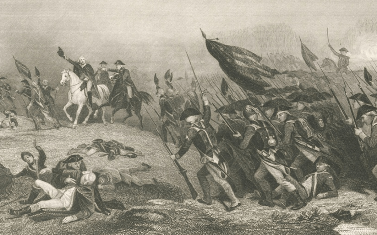 Conférence - 1776-2026 : Le bicentenaire de la Révolution américaine