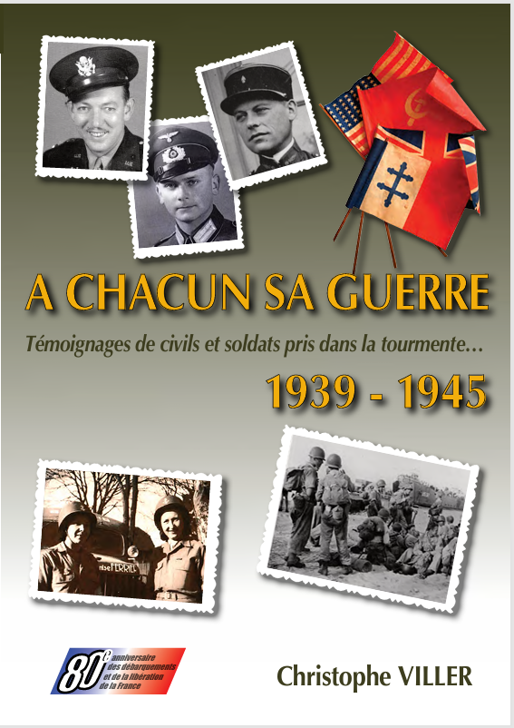 Conférence À chacun sa guerre