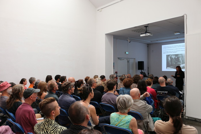 Conférence - « Art et identités queer : représentation