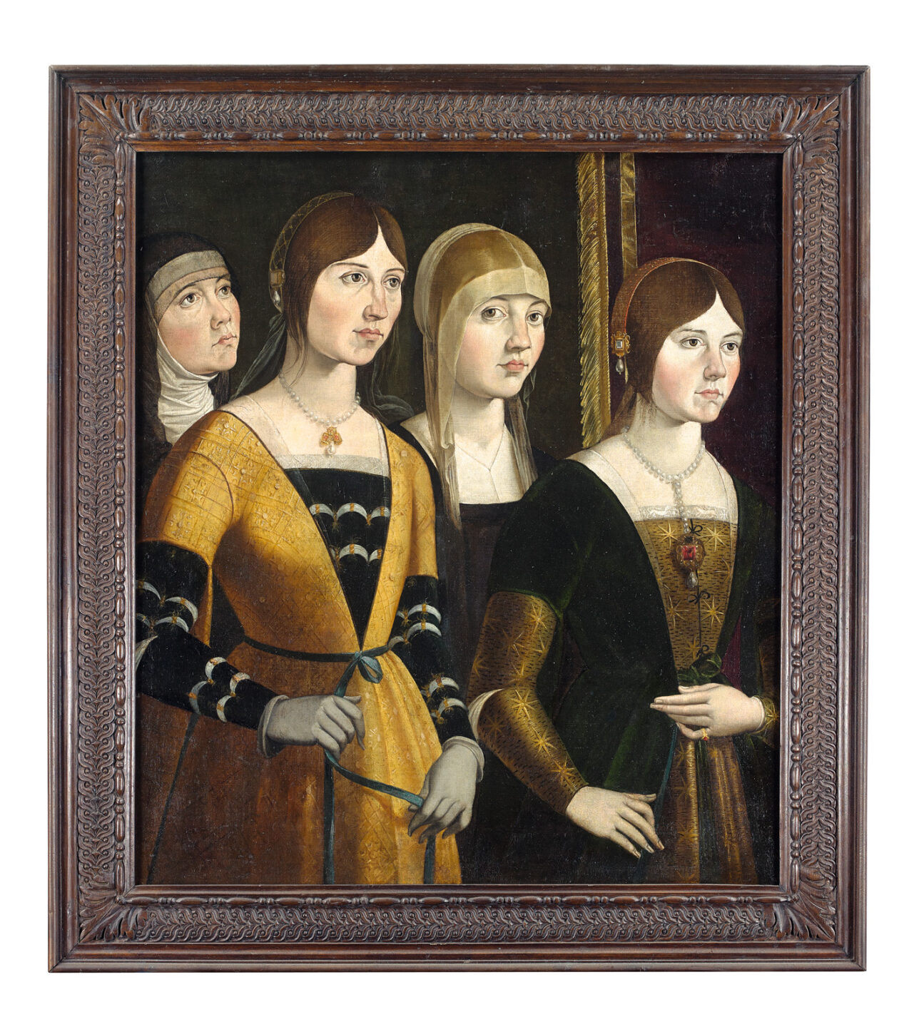 Conférence au MUDO Les filles de Bentivoglio conférence contée autour de princesses de la Renaissance