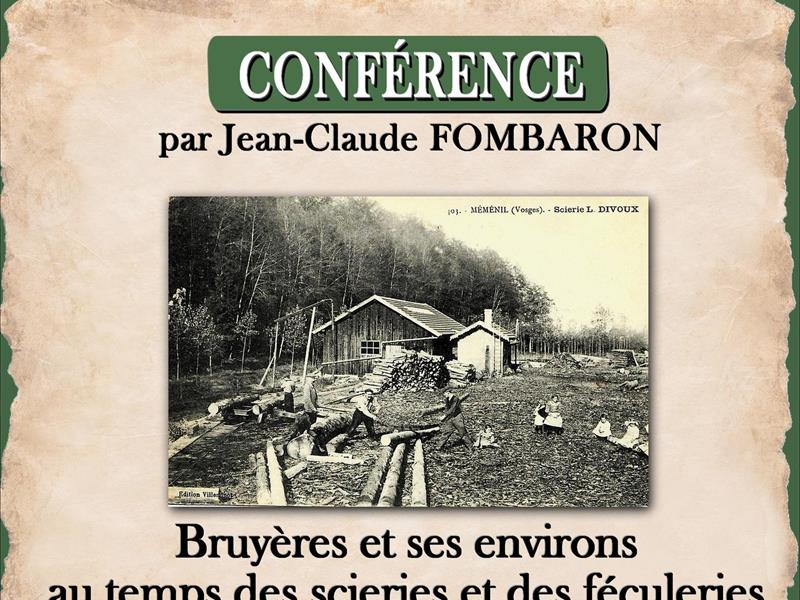 Conférence