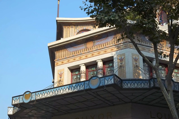 Conférence d'Artaban – Cité de l’Architecture : Paris 1925