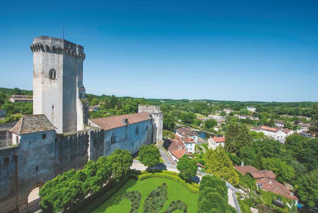 Conférence de Marie Fauré de l’université de Bordeaux Montaigne La Peste Noir (XIV-XVIII) Châteaux en fête Château de Bourdeilles Bourdeilles 2026-04-12 Conférence de Marie Fauré de l'université de Bordeaux Montaigne La Peste Noir (XIV-XVIII) Châteaux en fête
