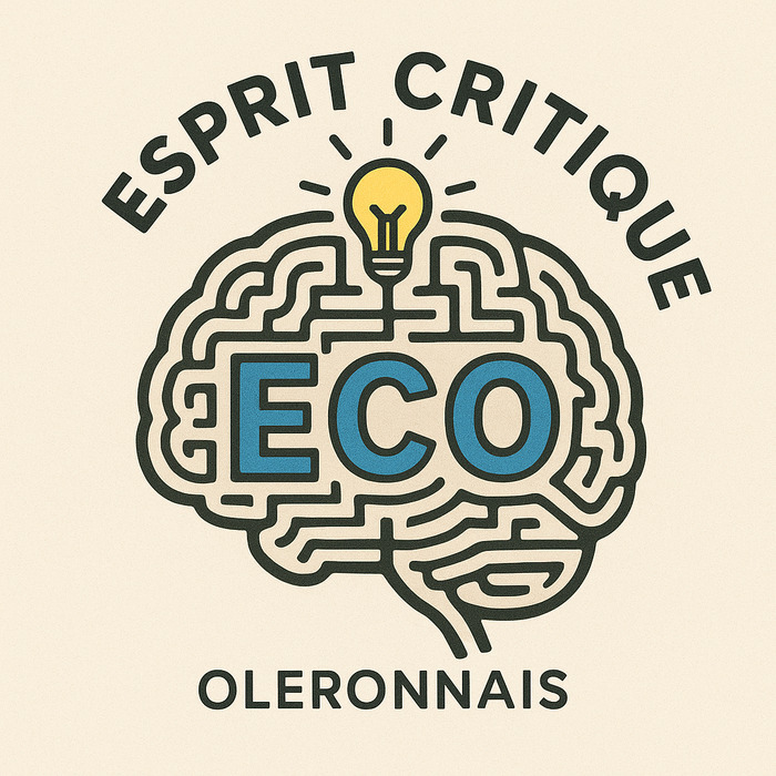 Conference debat dînatoire Esprit critique Oleronnais ESPRIT CRITIQUE OLERONNAIS