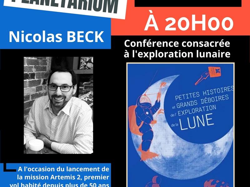 Conférence dédicace