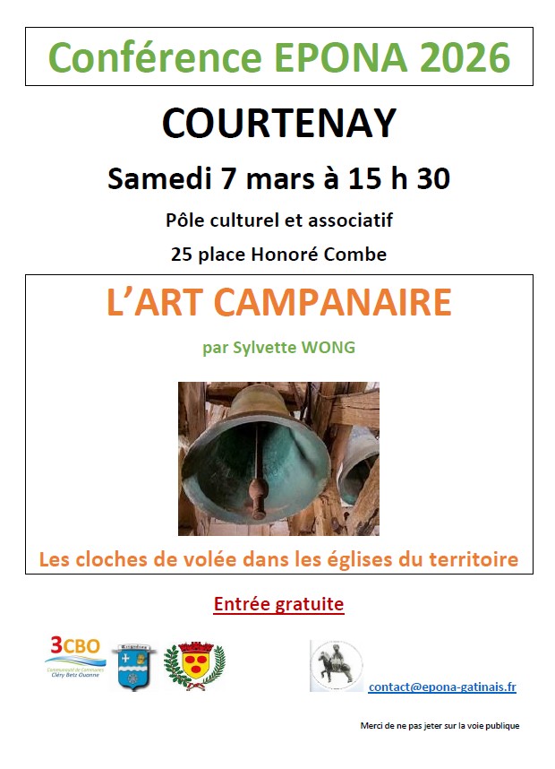 Conférence EPONA