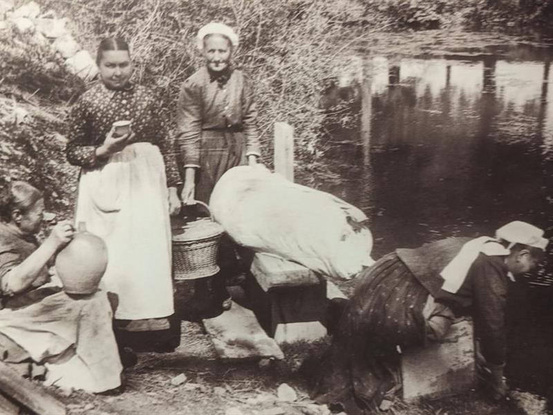 Conférence être une femme vosgienne pendant la Grande guerre