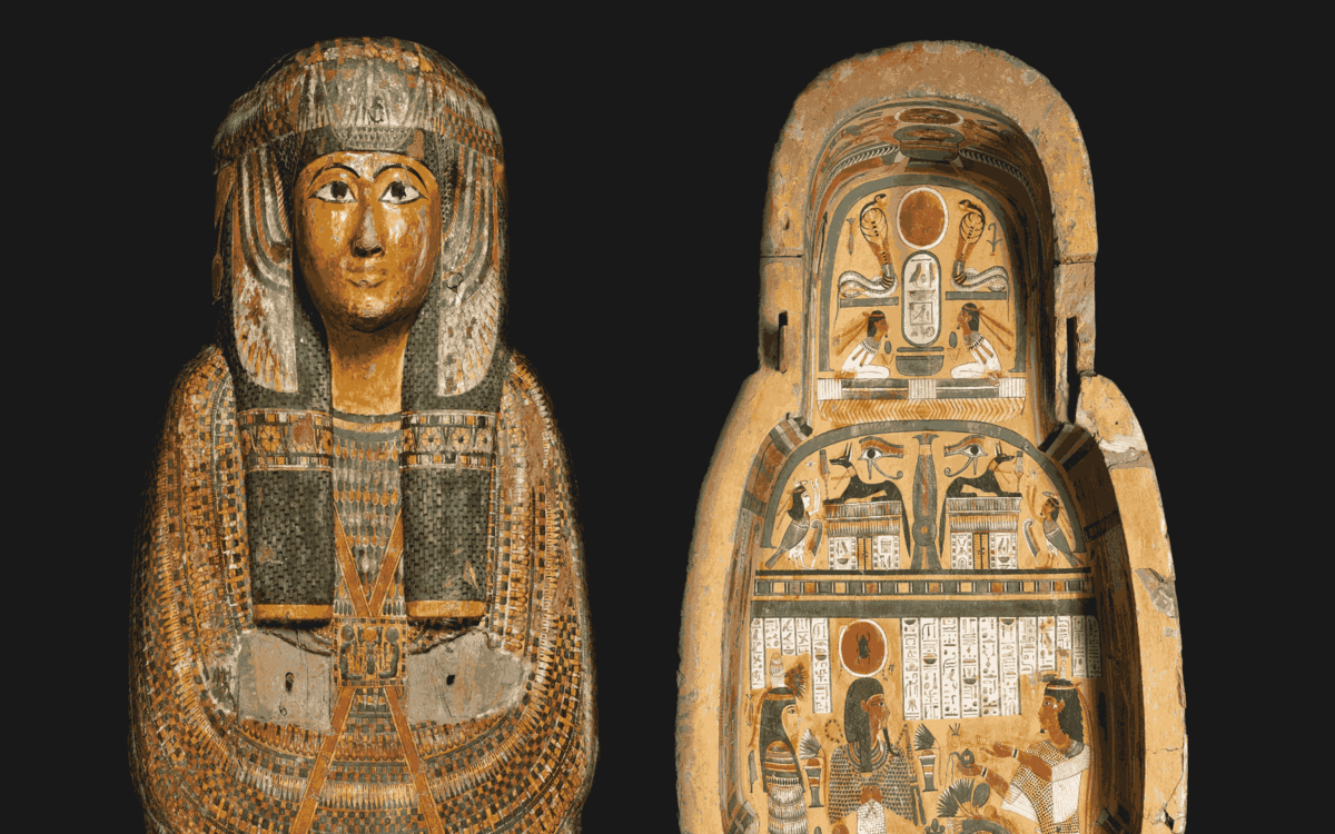 Conférence : « Exposer les momies égyptiennes