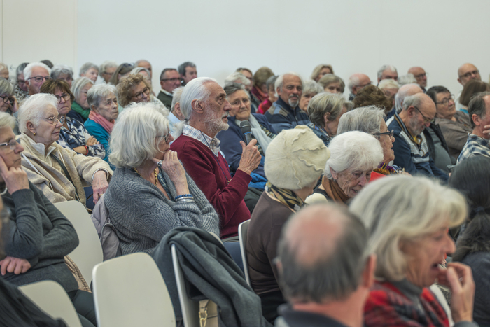 Conférence - Intelligence Artificielle: amie ou ennemie? Salle communale du Petit-Lancy Lancy