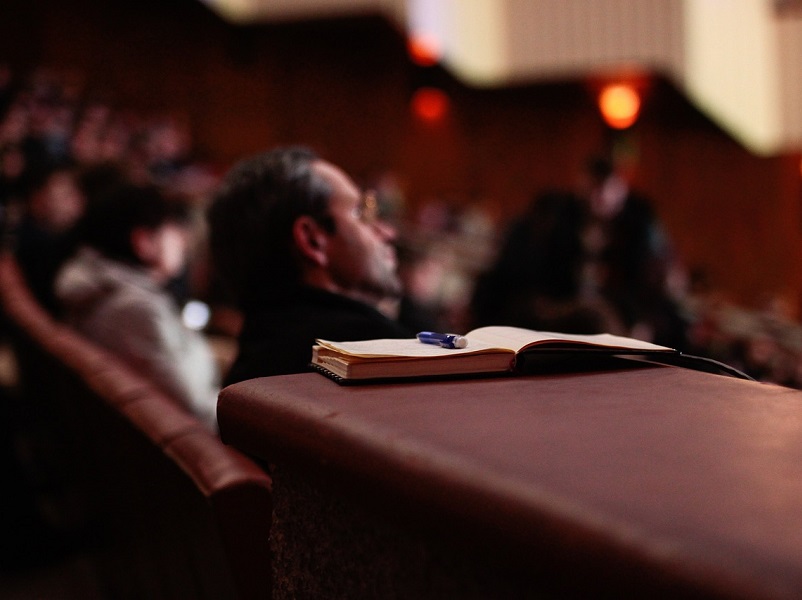 Conférence La pierre de Caen