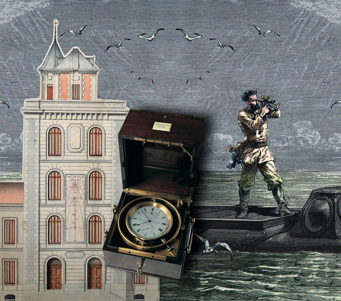 Conférence Le Marin