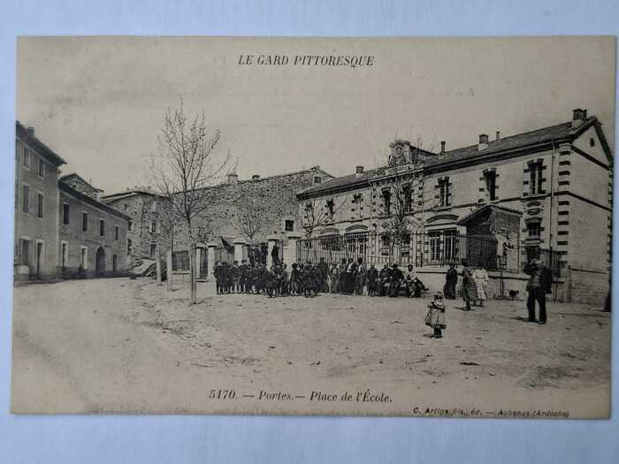 Conférence "Les institutrices et instituteurs du Gard en 1926 à travers le recensement et les nominations par commune" par René DOUSSIÈRE Maison du Mineur La Grand-Combe