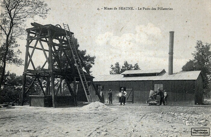 Conférence : L’or de Beaune