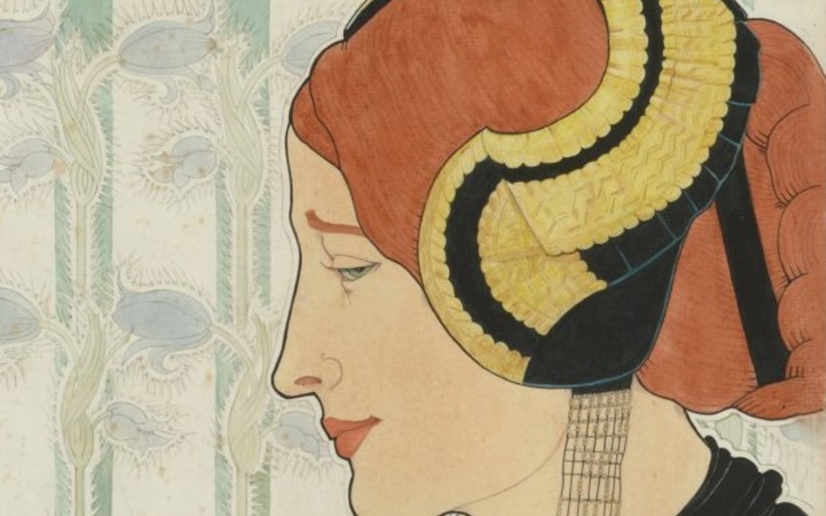 Conférence : Marguerite Burnat-Provins (1872-1952)