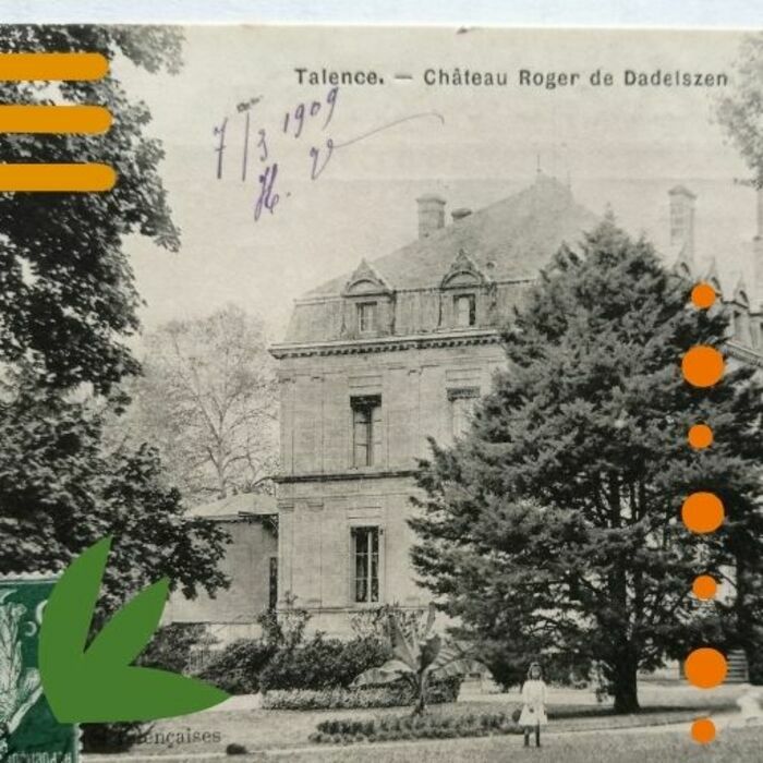 Conférence Mémoire et Patrimoine Médiathèque Castagnéra Talence