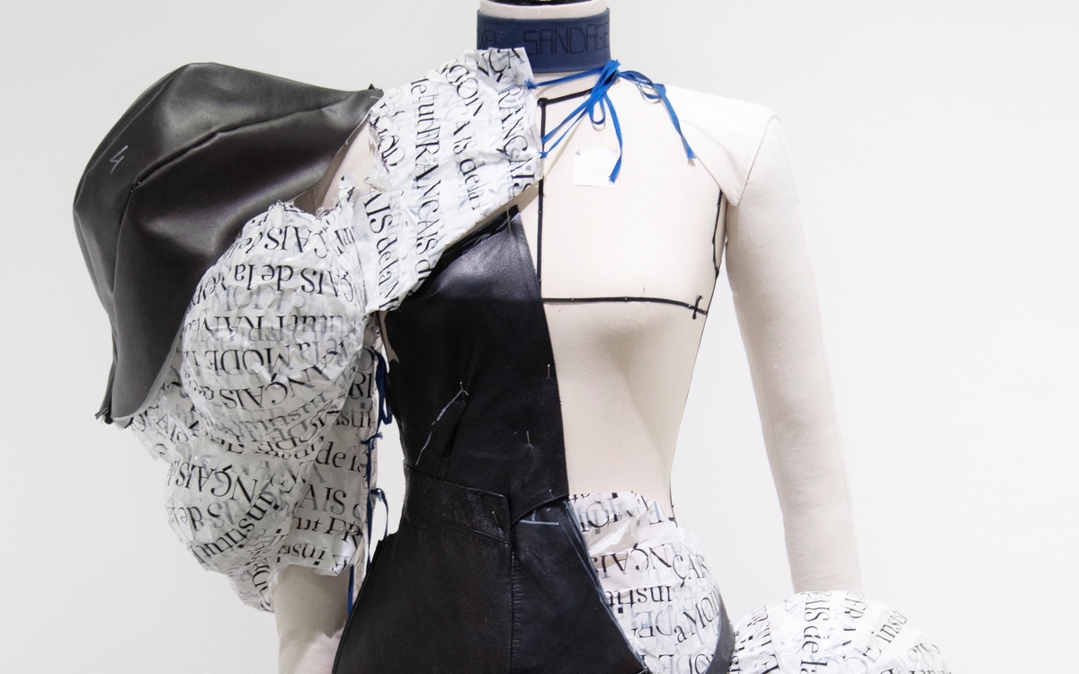 Conférence - Mode mondialisée : entre globalisation et rayonnement culturel Cité de l'Économie Paris