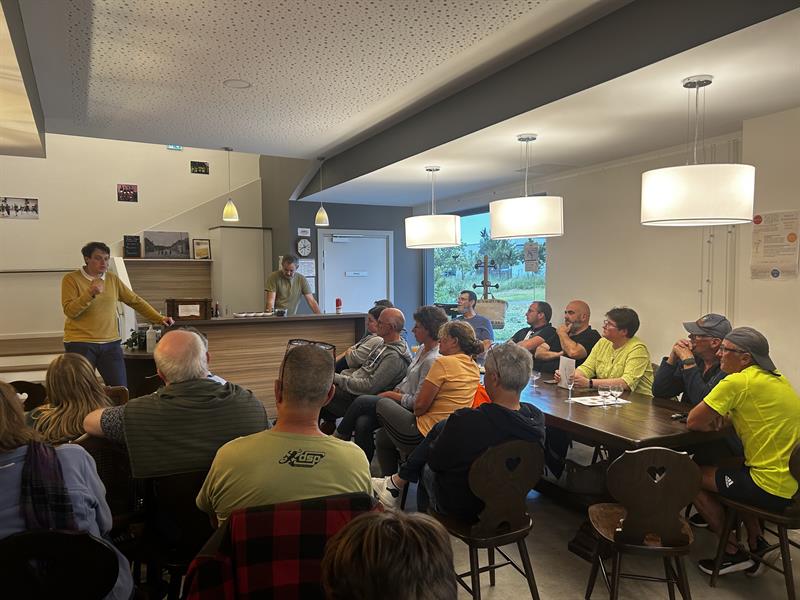 Conférence Parlons-en