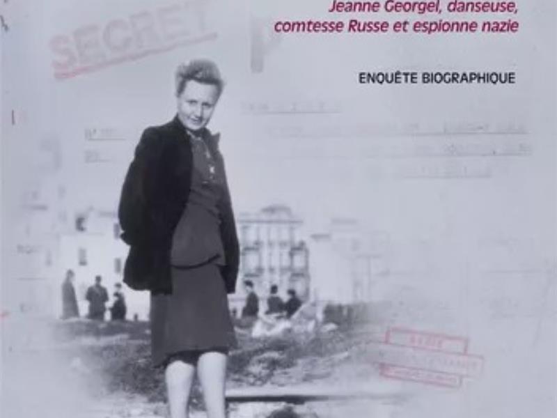 Conférence Reconstituer l’histoire d’une espionne vosgienne de la Seconde Guerre mondiale