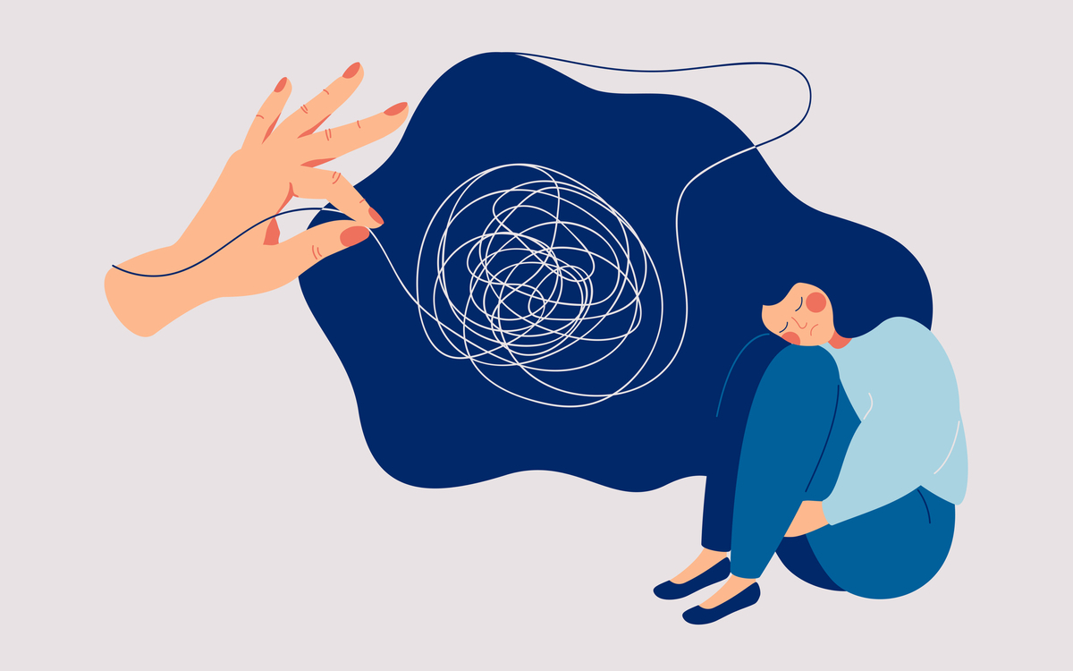 Conférence Santé Mentale - angoisse et anxiété : la CPTS Paris 8 vous invite à venir échanger ! Mairie du 8e arrondissement  PARIS