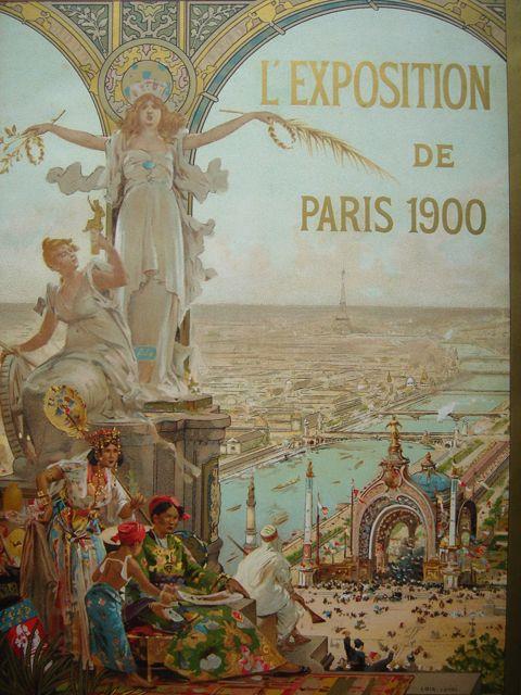 Conférence Sarreguemines aux Expositions universelles de Paris au 19ème siècle