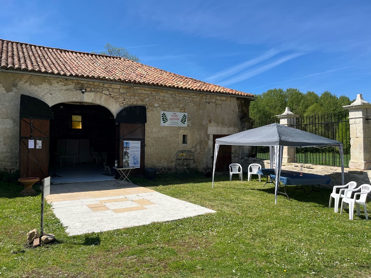 Conférence sur l’adaptation des forêts au déreglement climatique avec une sortie en forêt Château en fête 116 impasse de Beaurecueil Mareuil en Périgord 2026-04-12 Conférence sur l'adaptation des forêts au déreglement climatique avec une sortie en forêt Château en fête