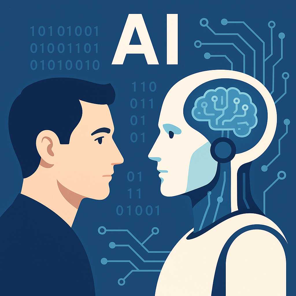 CONFERENCE SUR L'INTELLIGENCE ARTIFICIELLE