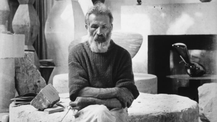 Constantin Brancusi