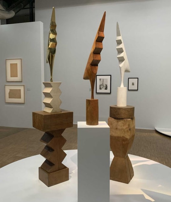 Constantin Brancusi