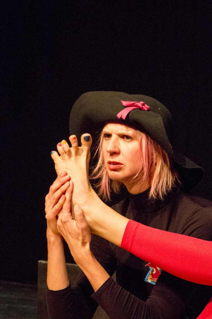 Conte sensoriel pour les oreilles et les orteils Médiathèque de Saint-Dizier Saint-Dizier