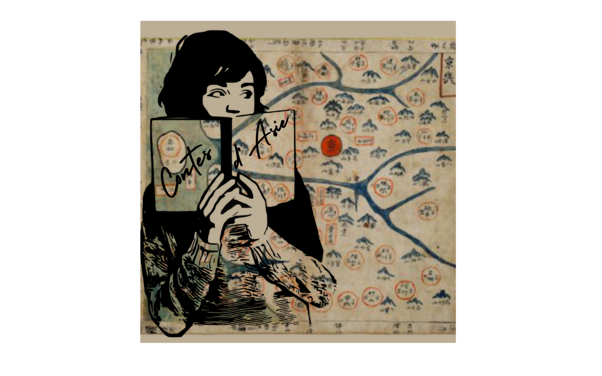 Contes d'Asie Bibliothèque des Batignolles Paris