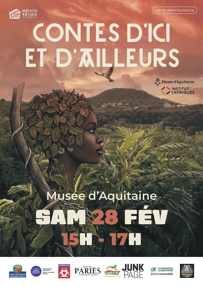 Contes d'ici et d'ailleurs Musée d'Aquitaine Bordeaux