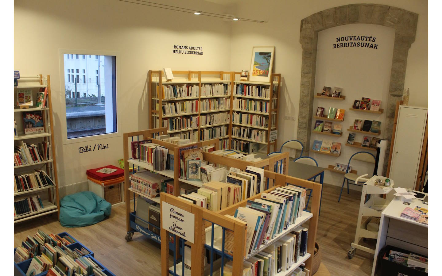 Contes en tissus intergénérationnels